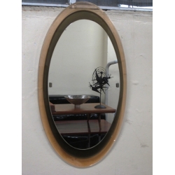 Specchio ovale Fontana Arte